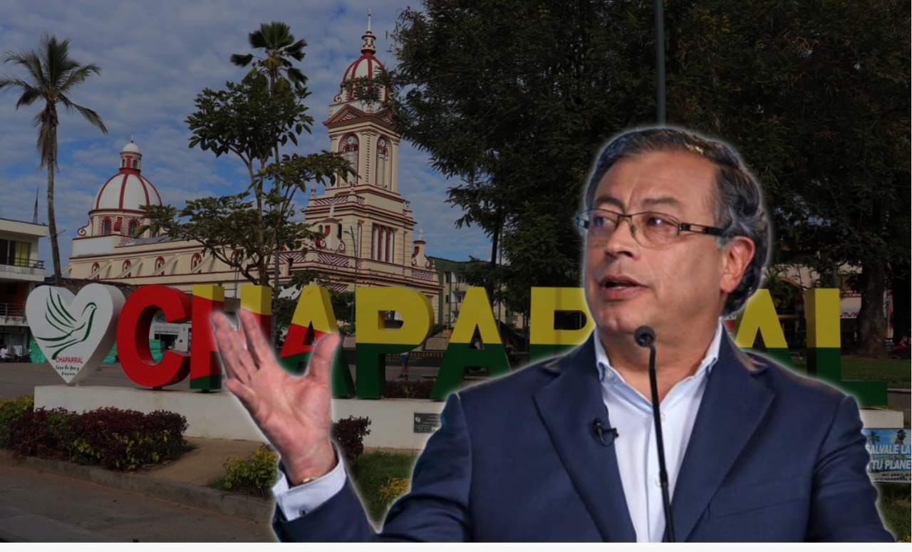 Petro celebra curul de senadora tolimense y anuncia visita a Chaparral