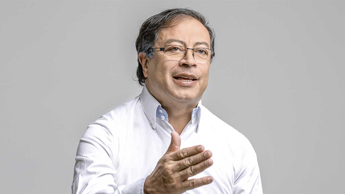 Petro cerca de ganar en primera vuelta