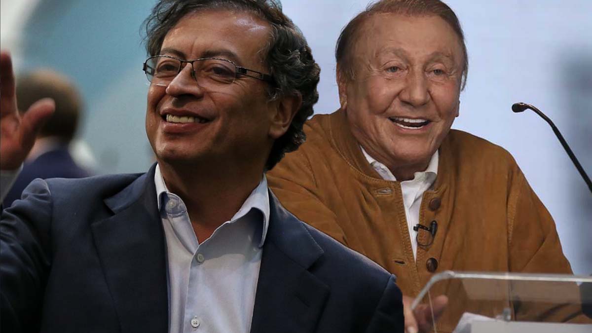 Petro le gana el pulso en adhesiones a Hernández