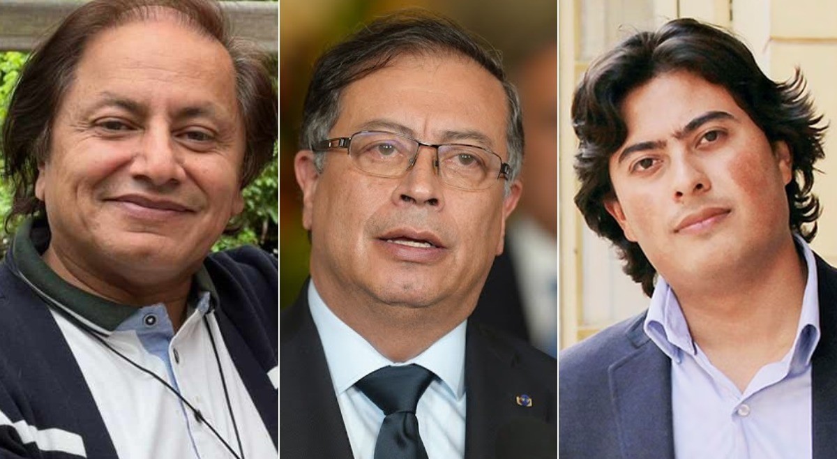 Petro le pidió a la Fiscalía investigar a su hermano y su propio hijo