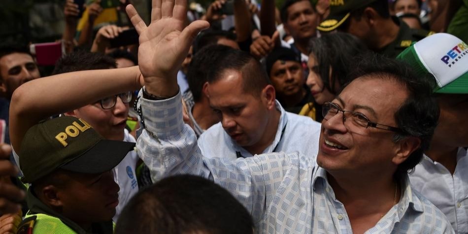 Petro voltea la torta electoral en el Tolima