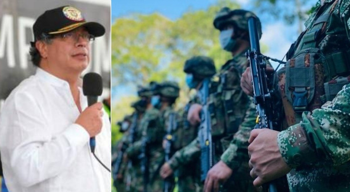 Petro suspendió el cese al fuego con el Clan del Golfo