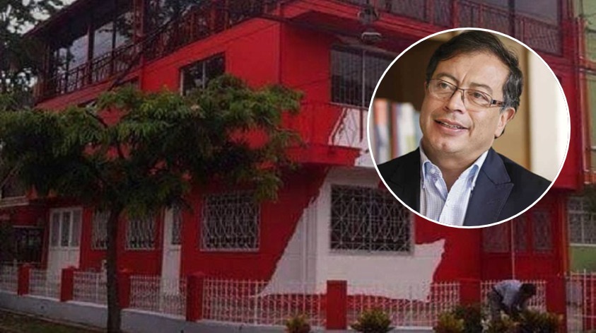 Petro y los Liberales del Tolima