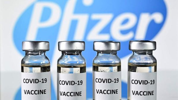 ¿La tercera dosis de Pfizer?