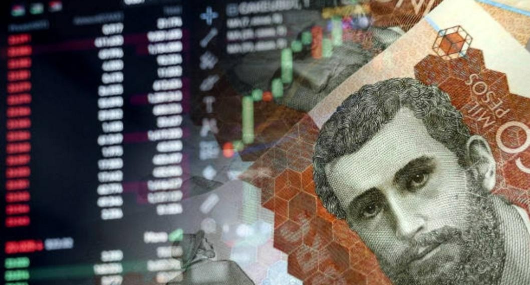 PIB colombiano retrocede un 0,4% en octubre, confirmando la tendencia negativa