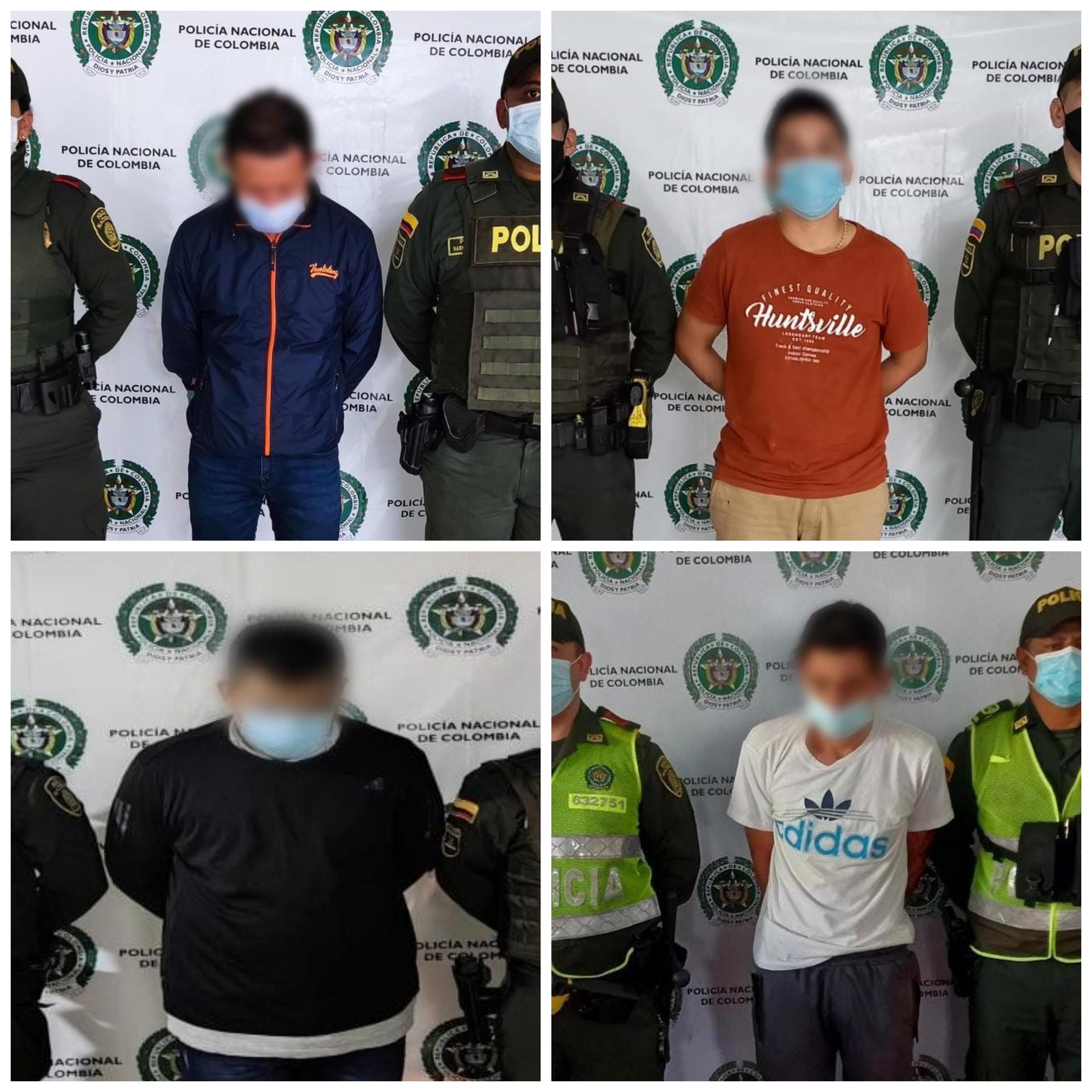 En Ibagué la policía va con toda contra la violencia intrafamiliar