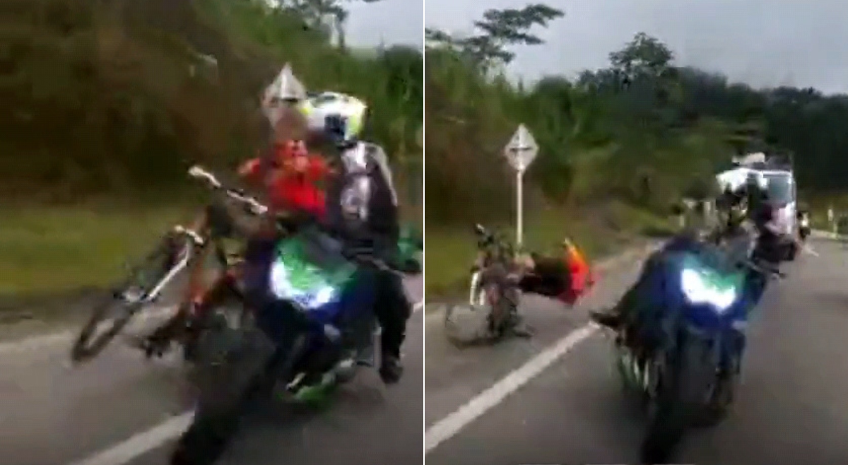Piden a MinTransporte ponerle orden a los motociclistas
