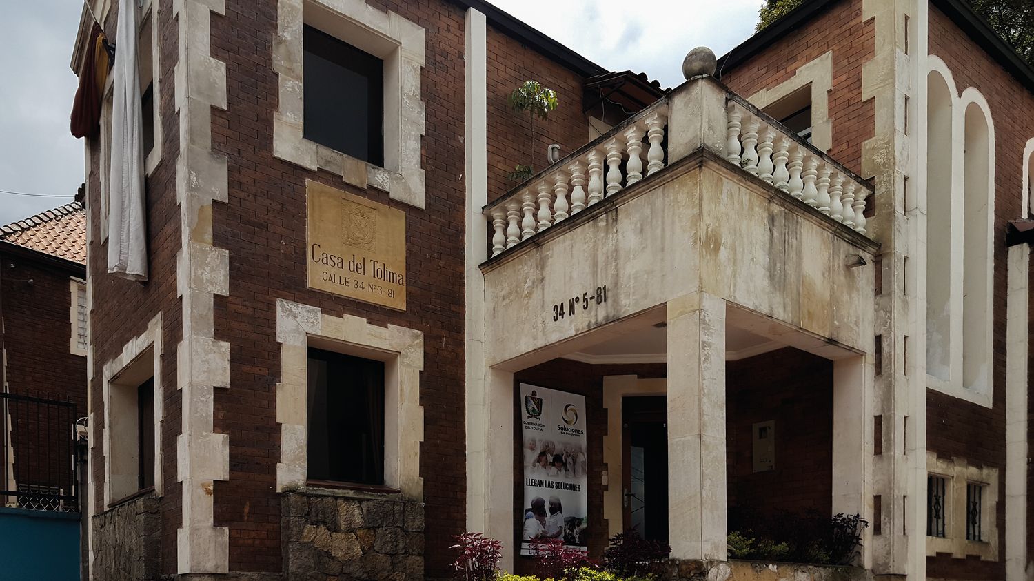 Piden que se mantenga la Casa del Tolima