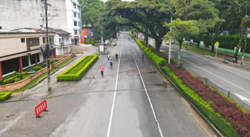 Aplazan el segundo Día sin carro y sin moto de este año en Ibagué