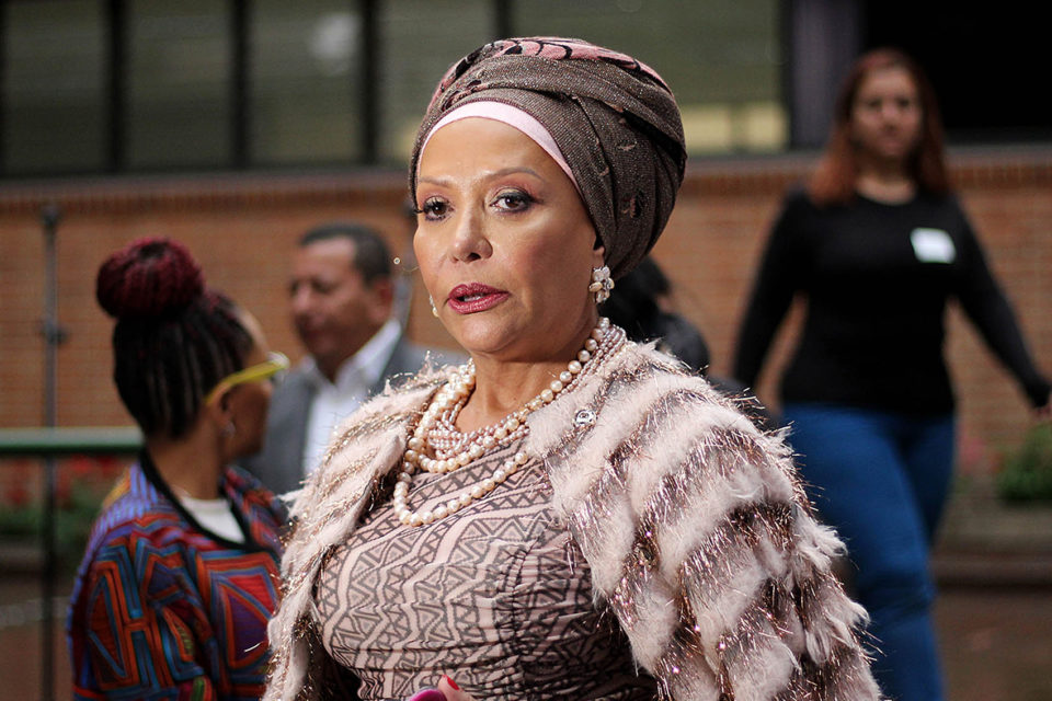 Falleció la senadora Piedad Córdoba