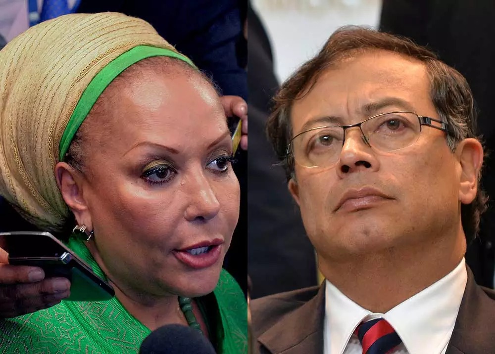 Piedad Córdoba ya está en el Pacto Histórico
