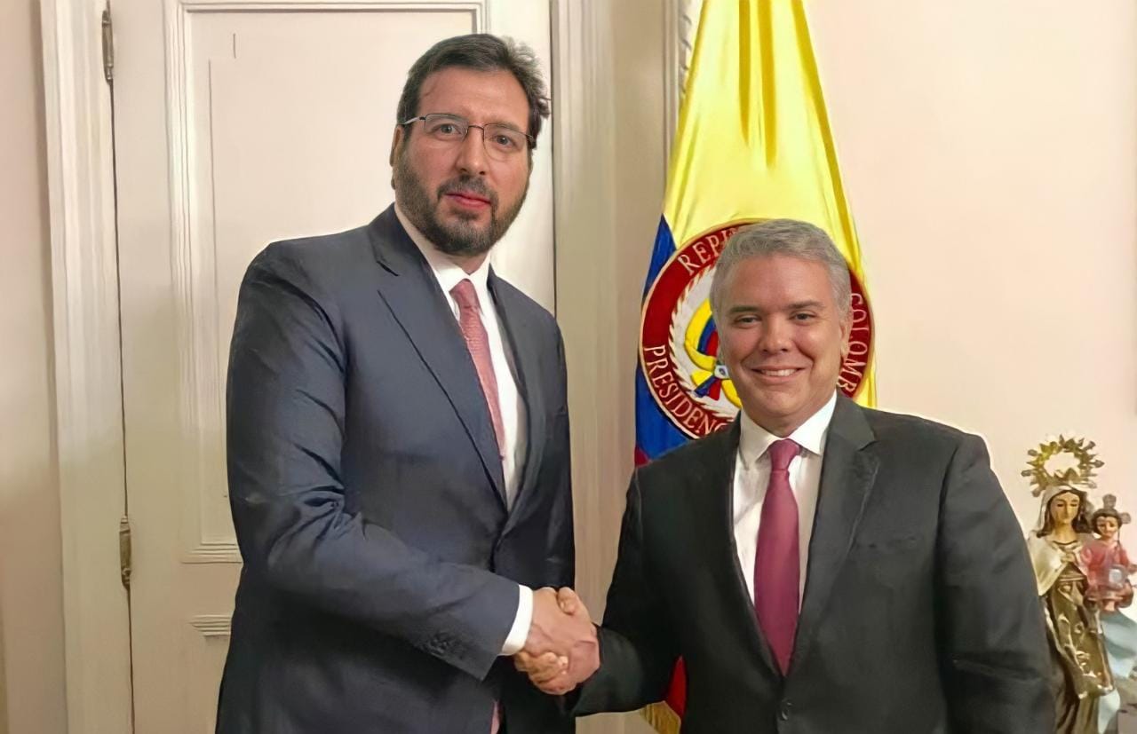 Pierre García fue nombrado director nacional del DPS
