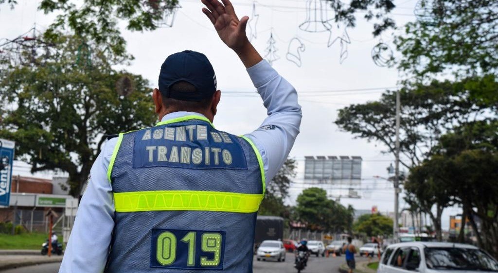 Pilas con los cierres viales por las etapas de la Vuelta al Tolima en Ibagué