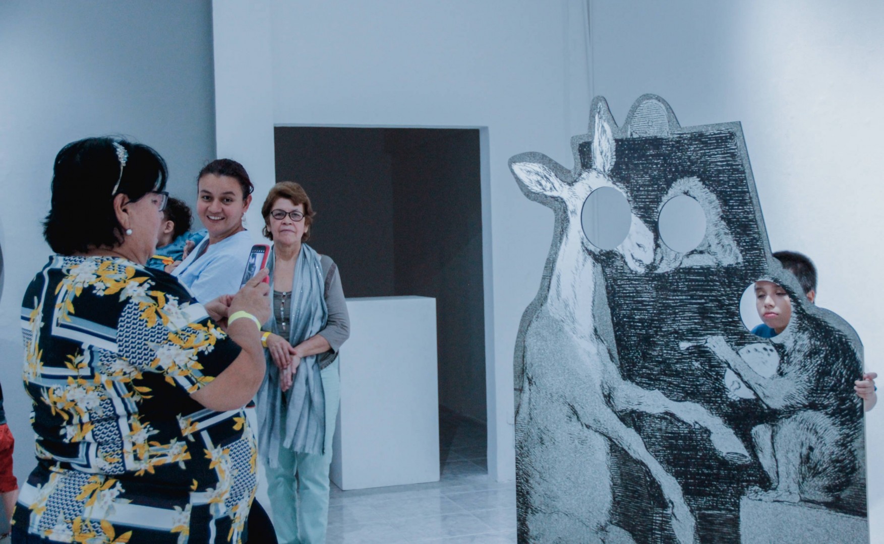 Pinturas de Picasso, Goya, Dalí y más, por primera vez en el Museo de Arte del Tolima