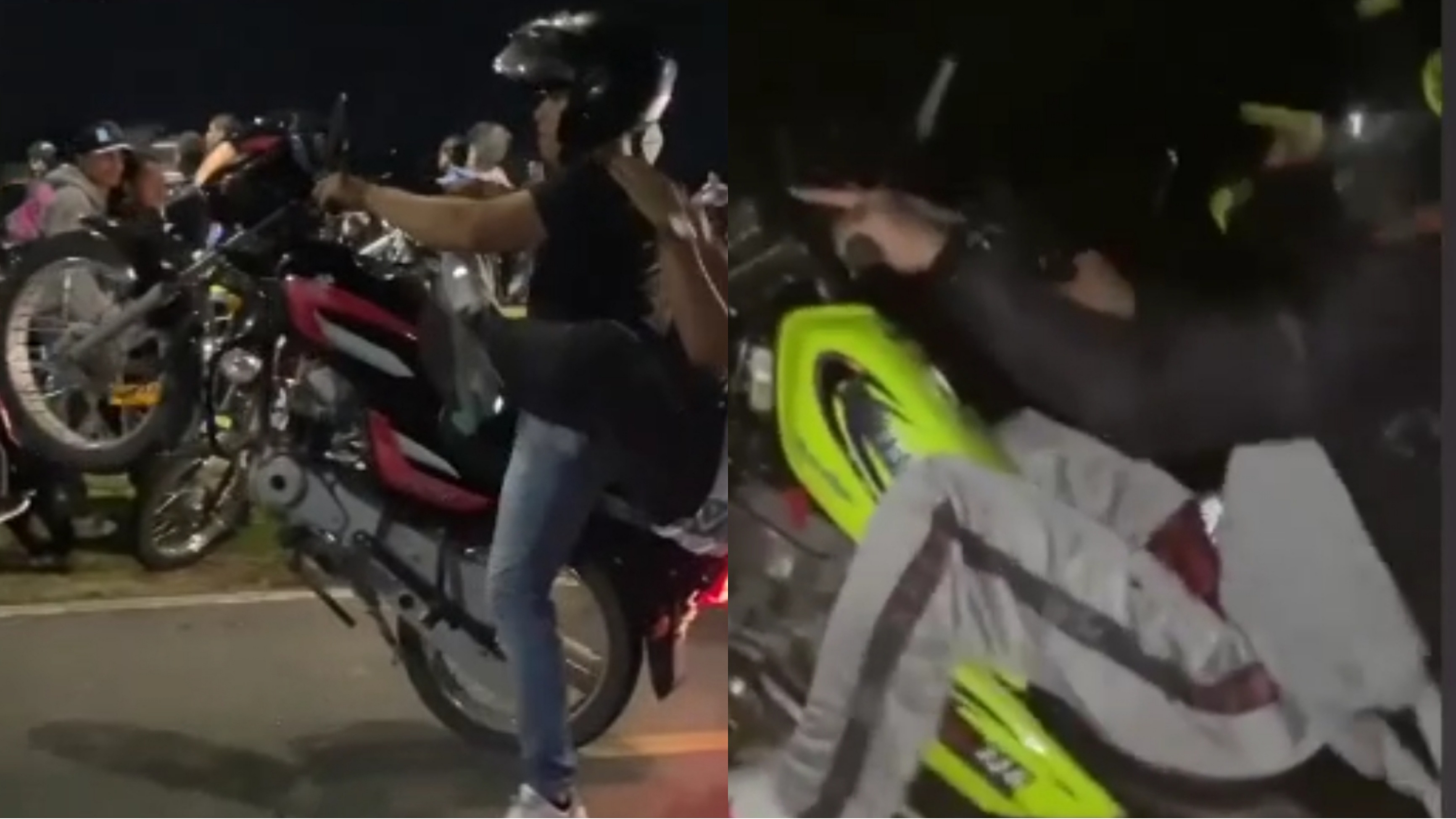 Piques ilegales, un problema que se sale de control en Ibagué