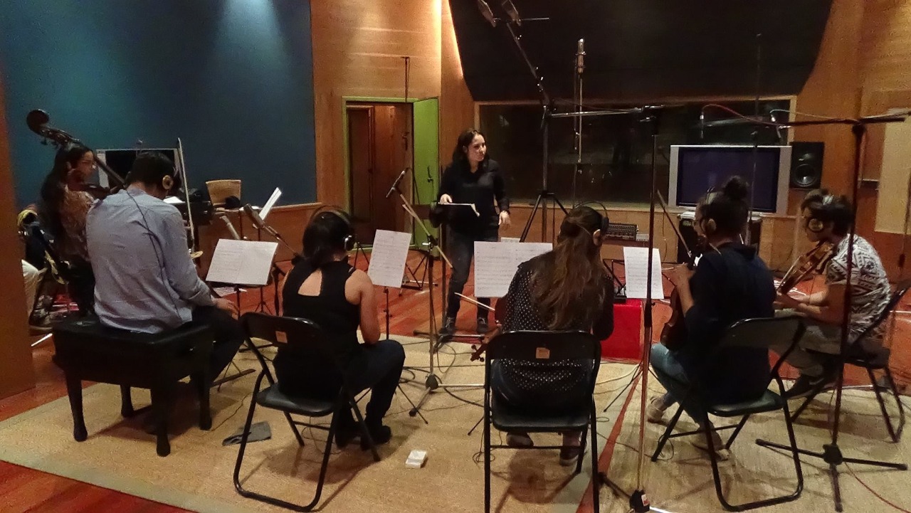 Piro y Nola, el cortometraje con música de ibaguereña