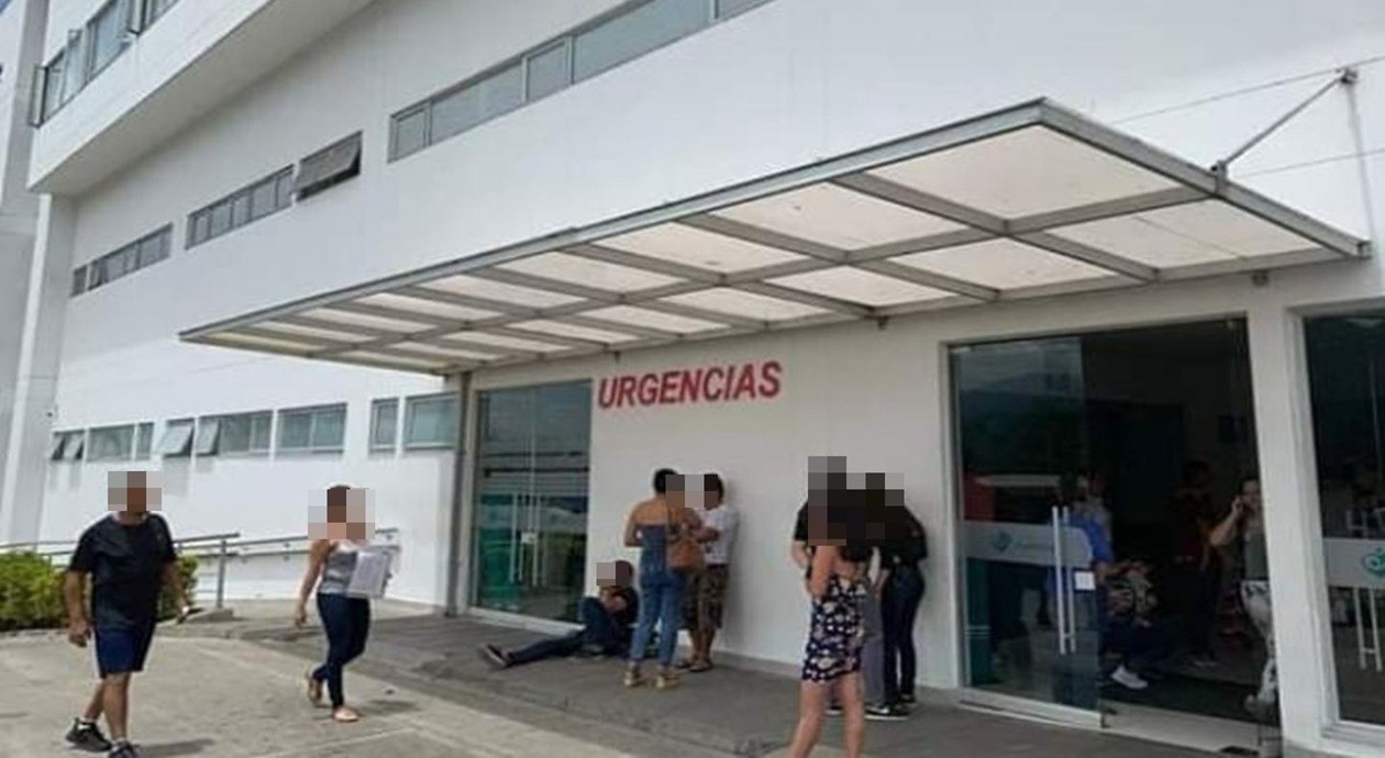 Plan de emergencia para garantizar el servicio de Urgencias a usuarios de la Clínica Nuestra