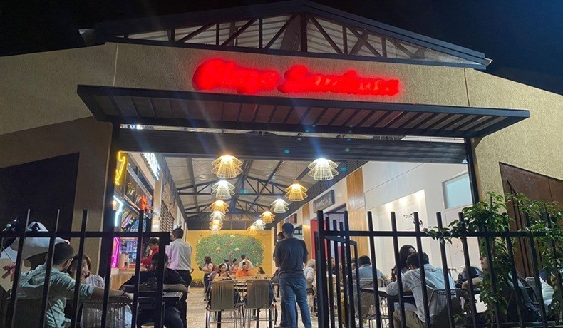 Plaza Sambuca, una nueva apuesta gastronómica en Ibagué