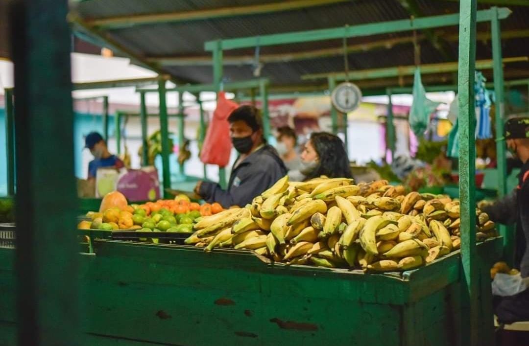 Normalidad en horarios de plazas de Ibagué