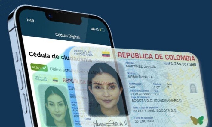 Población con discapacidad del Tolima podrá obtener cédula digital sin costo