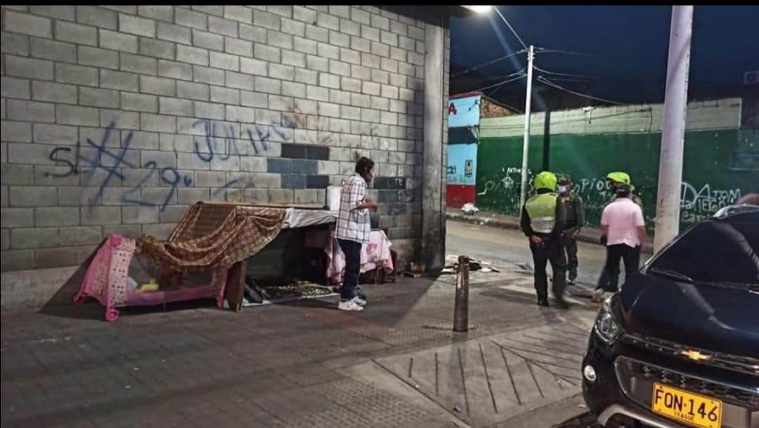 Pobreza en Ibagué: cifras desalentadoras