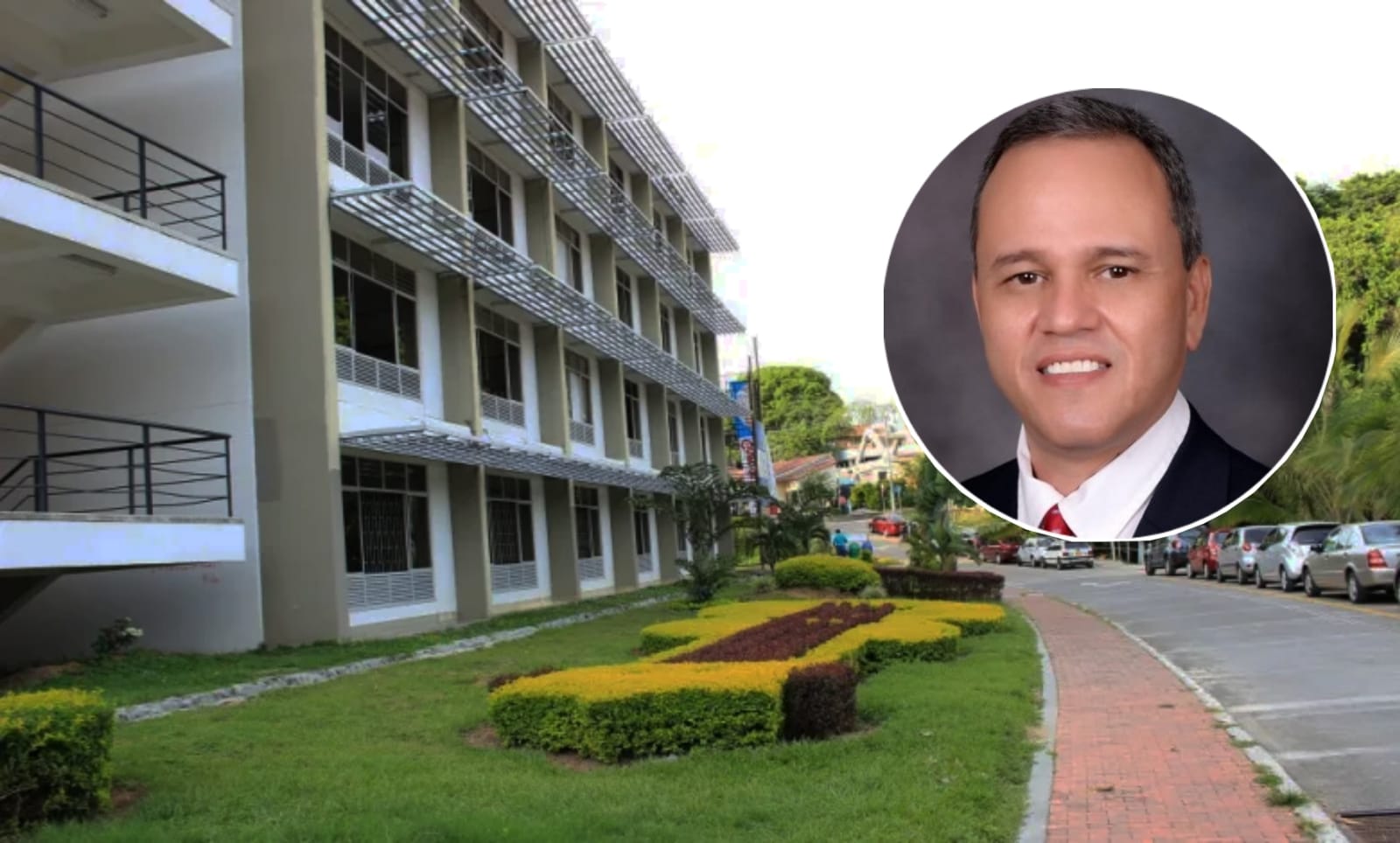 Polémica en la UT: el rector Omar Mejía fue el único aprobado para seguir en el cargo