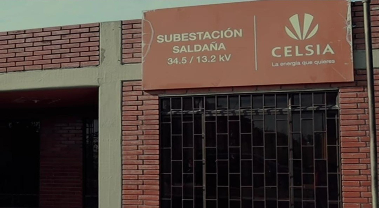 Polémica en Saldaña por posible venta de la Subestación Eléctrica