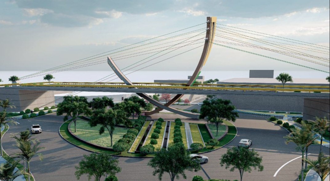 Polémico contratista recibe anticipo de $12.000 millones para el puente de la calle 60