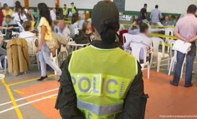 Pregoneros u activistas en observación