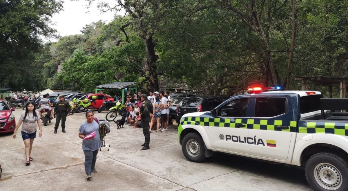 Policía de Ibagué entrega balance del operativo del Puente de Reyes