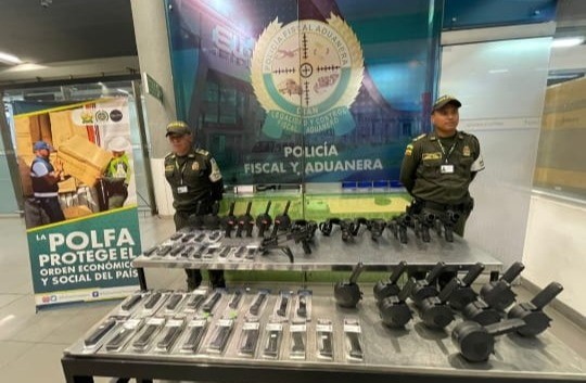 Revuelo por captura de Teniente Coronel del Ejército