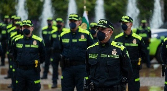 Policía pasaría al Ministerio de Justicia