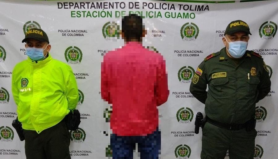 Policía Tolima no da tregua contra los delitos sexuales