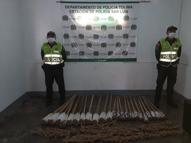 Policía no da tregua contra uso de pólvora