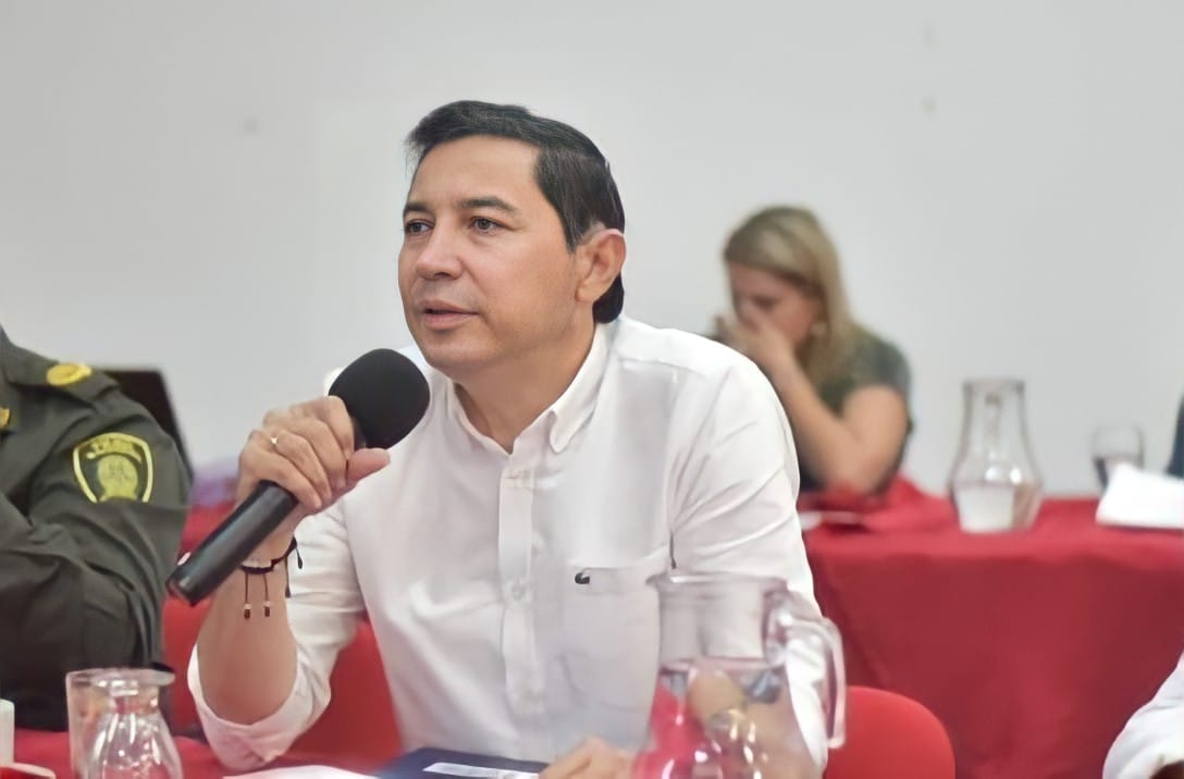 "Politiqueros, oportunistas": alcalde Hurtado lanzó pullas a los promotores de su revocatoria