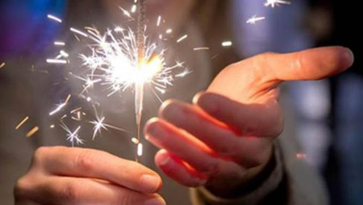 Cuando el festejo con la pólvora pasa a arrepentimiento