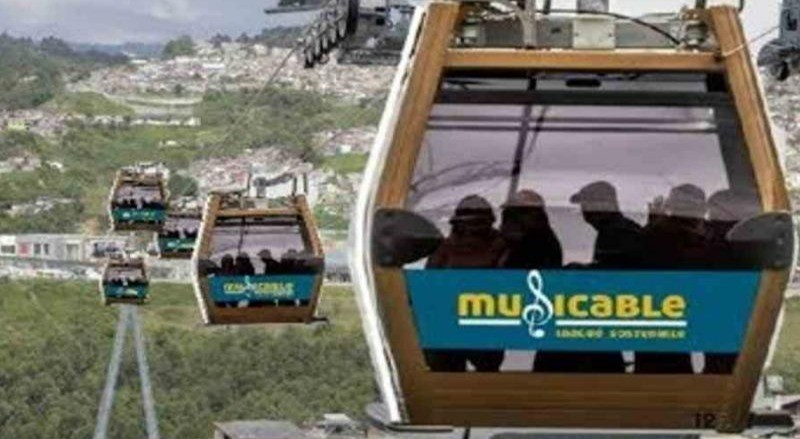 Por $2.700 millones adjudicaron los estudios y diseños del cable aéreo de Ibagué