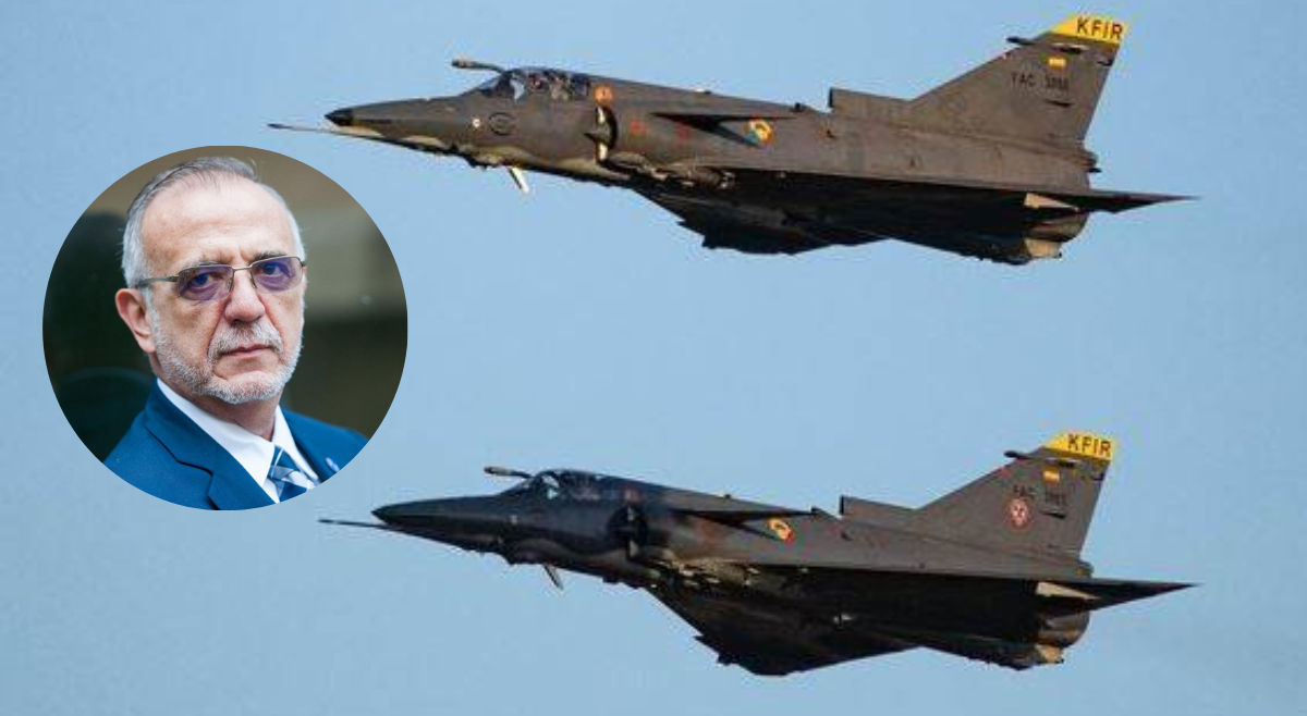 Por ahora no hay compra de aviones de combate