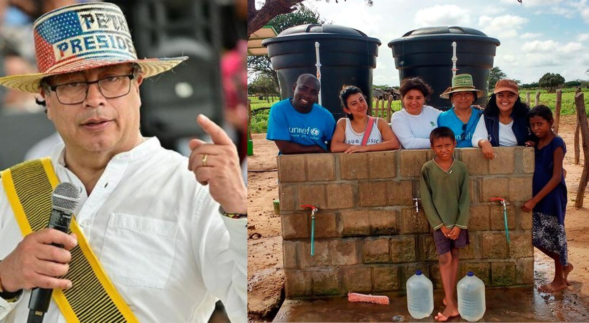 Por decreto, Gobierno Nacional priorizará el uso del agua en La Guajira