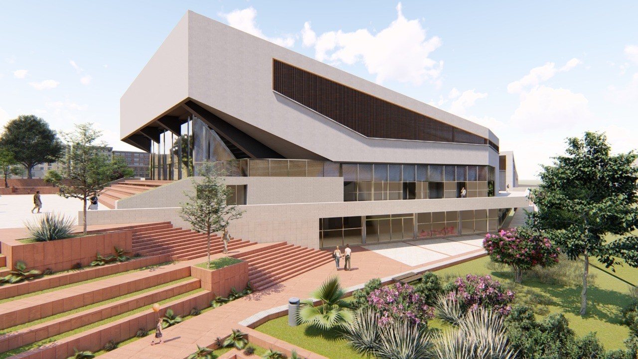 Por fin iniciará la construcción del Coliseo Menor de Ibagué