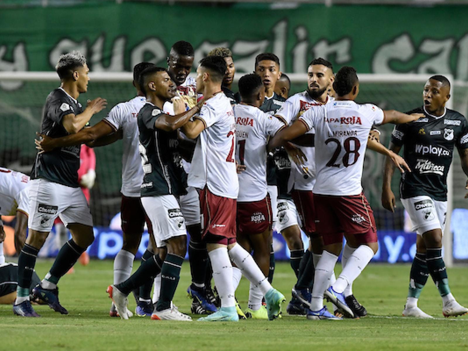 ¿Por fin será campeón Deportes Tolima, en su propia casa?