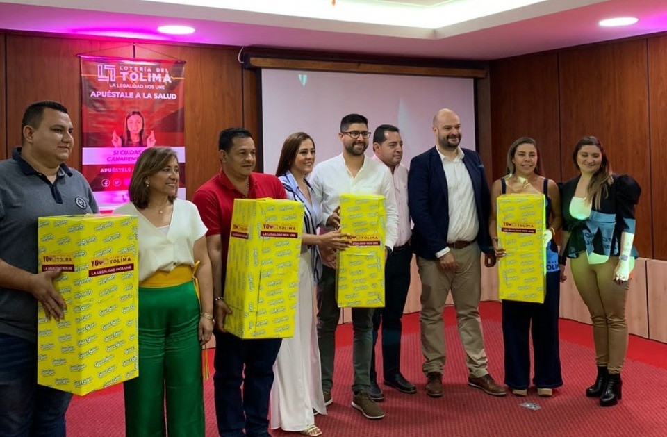 "Por la Salud del Tolima 2022", el Foro de la Legalidad