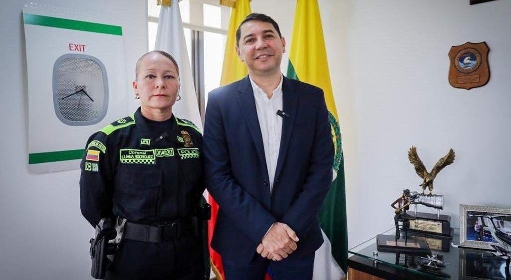 Por primera vez una mujer será la comandante de la Policía Metropolitana de Ibagué