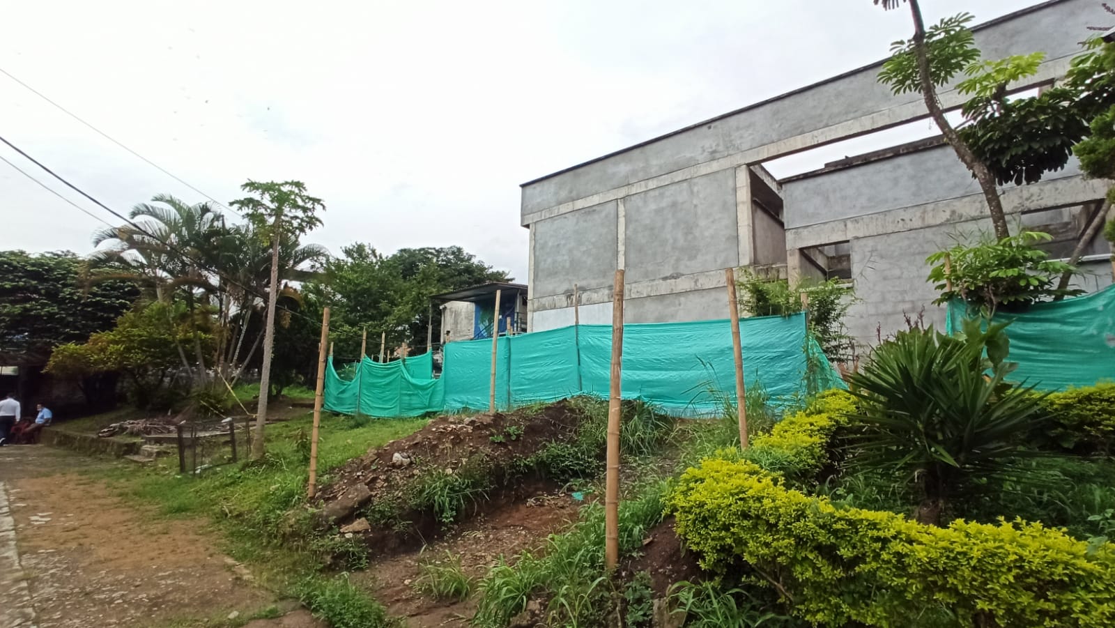 ¿Por qué el colegio Jorge Eliécer Gaitán de Ibagué se convirtió en un elefante blanco?
