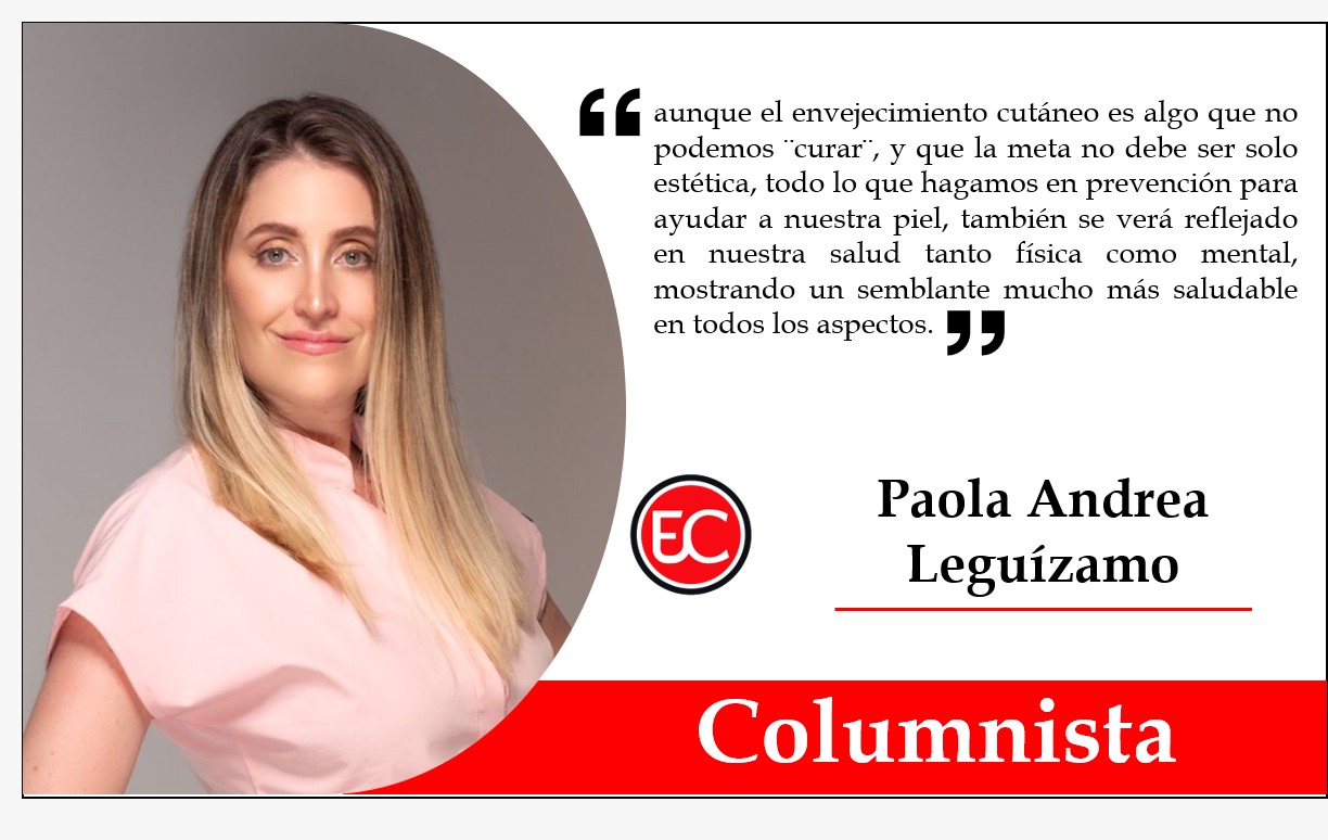 ¿Por qué envejece nuestra piel y cómo podemos retrasar este proceso?