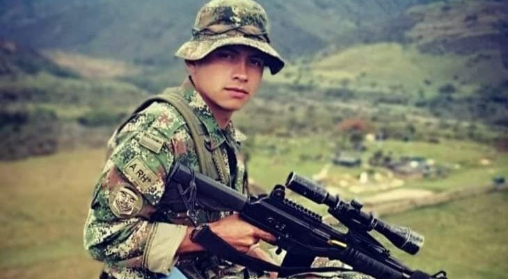 Por robarlo asesinaron a un soldado profesional en Melgar