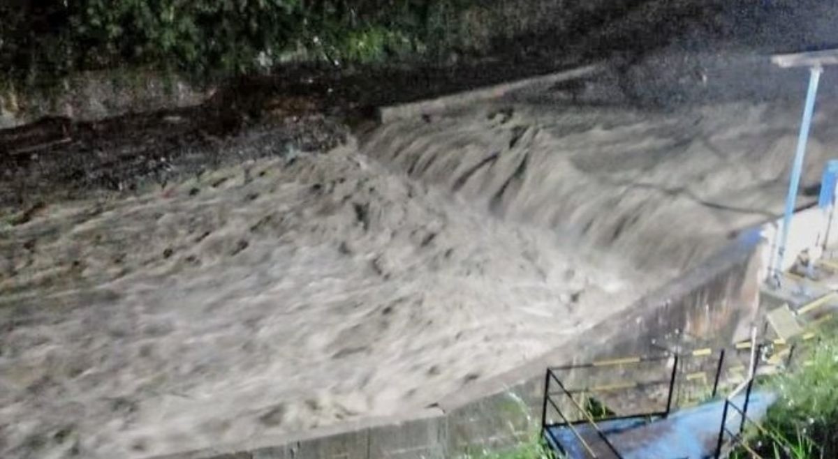 Por tormentas, habrá problemas en el suministro de agua en Ibagué