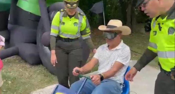 Por un puente festivo de San Pedro sin accidentes