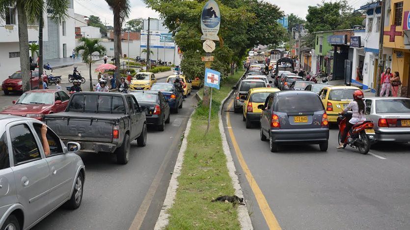 Se modifica nuevamente el ‘pico y placa’ para taxis en Ibagué