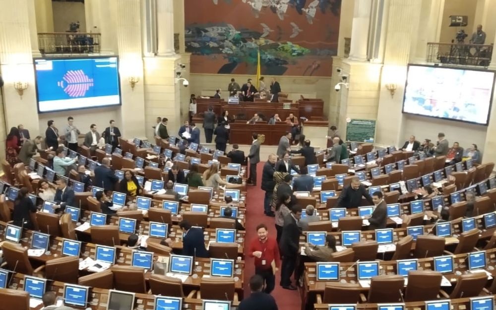 Amanecimos con nueva reforma tributaria